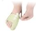 GLEAVI Bunion Sleeve & Big Toe Separators - Ultimate Foot Protector for Pain Relief | International Shipping Available - Buy Online on GoSupps.com