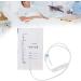 Disposable Enema Bags for Colon Irrigation - 20 Piece Set for Home & Hospital Use | International Shipping - Buy Online on GoSupps.com