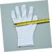 DOITOOL 12 Pairs Factory Gloves White Lengthen Cotton Gloves Work - Buy Online on GoSupps.com