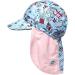 Splash About Baby Kids Legionnaire Sun Hat - Hidden Treasure Print - Buy Online on GoSupps.com