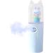 Nanoes Mister for Lash Extensions - Portable Nanoes Ionic Mist Sprayer Eyelash Aftercare Tool - Rechargeable Face Steamer for Lash Salon Make-Up & Skincare Treatments White - Buy Online on GoSupps.com