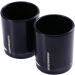 Buy Syrisora 5pc Acrylic Bathroom Accessories Set - Bath Cup Toothbrush Holder & Soap Dish | International Shipping Available - Buy Online on GoSupps.com