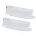 Hair Extension Holder Hair Extensions Stand Organizer Reusable for Styling for Washing (Transparent) - Buy Online on GoSupps.com