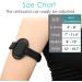 DiaBelt Dexcom G6 Sensor Cover Arm/Leg Band Large - Breathable Mesh Transmitter Protection Shield - Flexible Diabetic Holder - No Adhesive Patches - Black - Buy Online on GoSupps.com