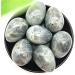 1PC Natural Labradorite Egg Crystal Crystals Gemstone Specimen Home Decor Gifts Natural Stones and Minerals - Buy Online on GoSupps.com