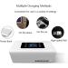 Insulin Cooler Portable Smart Mini Refrigerator 12V High Efficiency Refrigeration Travel Medicine Refrigerator Suitable for Car/Travel/Aircraft White - Buy Online on GoSupps.com
