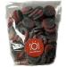 Jordgubb/Lakrits - Strawberry Liquorice Peace Symbols 400g BIG BAG Pick n Mix Gift