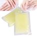BYARSS 2pcs Lemon Paraffin Wax Hand & Foot Mask | Nourishing Winter Skin Care - Buy Online on GoSupps.com