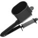 Peigne rouleau professionnel Applicateur de coloration des cheveux pour salon ou usage domestique Noir - Buy Online on GoSupps.com