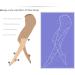 ACiyD Compression Stockings for Men & Women - Comfortable Durable Relief for Mild Varicose Veins - International Shipping Available - Buy Online on GoSupps.com