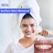 BodyAccel Teeth Whitening Toothpaste - Fluoride-Free Deep Clean for Cavity Repair & Fresh Breath | Removes Tea Coffee & Wine Stains - Cherry Flavor 3.5 oz - Buy Online on GoSupps.com