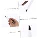  Didiseaon Didiseaon 6Pcs Eyebrow Pencil Four Fork Eyebrow Pencil Dark Brown Waterproof Makeup Eyebrow Cosmetic Eyebrow Pen Eyebrow Pen - Buy Online on GoSupps.com