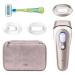 Braun Smart IPL Skin i expert hair removal for home free app storage bag Venus shaver 3 attachments PL7253