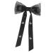 FRCOLOR Korean Hair Clips hairpin big hair s tiaras for women s hairpins hair barrettes for women girl hair s girl hair clips hair for women woman big back of Girl Hair Bows
