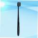 BCOATH Micro Nano Toothbrush - Oral Care Device Bristle Toothbrush for Ultimate Tooth Cleaning - 1 Pack Black International Shipping Available - Buy Online on GoSupps.com