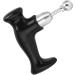 Ververt Touch Akupoint Physiotherapy Massage Device - Acupressure Tool for Deep Tissue Relief | Handheld Muscle Massager for Back Leg & Arm Pain - Buy Online on GoSupps.com