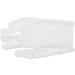 FUWIND 24 Pairs 100% Cotton White Moisturising Lining Glove Health Music Work - Buy Online on GoSupps.com