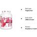 Medi-Evil Nutrition Whey Dynamic Protein Raspberry Cream Flavour 2kg 66 Servings Whey Protein Powder for Muscle Growth Vegetarian Raspberry Cream 66 Servings (Pack of 1) - Buy Online on GoSupps.com