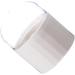 ZJchao Makeup Sponge Holder | Portable Dustproof Cosmetic Egg Organizer Case (Ivory White) - Perfect for Beauty Essentials - Buy Online on GoSupps.com