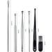 LUKEO Portable Ear Cleaner Set - Spiral Ear Wax Remover & Curette Tools - Buy Online on GoSupps.com