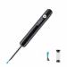 Ear Wax Removal Endoscope BEBIRD Earwax Remover Tool with Ear Camera HD USB Rechargeable WiFi Otoscope with 6 LED Lights Ear Cleaner Scope for Kids Adults & Pets iPhone iPad & Android (Black)