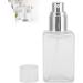 Verdant Touch 125ml Refillable Cream Dispenser Bottle for Travel - Buy Online on GoSupps.com