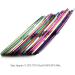 dijiusidy 30 Pieces Nail Art Sticker Removable Crafting Decorations Exquisite Striping Tape Manicure Line Strips Decor Supplies - Buy Online on GoSupps.com