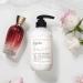 jmella IN FRANCE Sparkling Rose Conditioner 16.9 fl oz. with luxury fragrance- Chemical free from 7 kinds of Paraben-Made by French Perfumer-Strawberry leaf extract -Collagen Sparkling Rose Treatment 1 Fl Oz (Pack of 1) - Buy Online on GoSupps.com