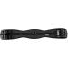 Horze Dallas Dressage Girth - Lightweight & Breathable | Black, US 18 - Buy Online on GoSupps.com