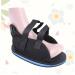 Foot Fracture Surgery Shoe | Postoperative Boot for Broken Foot & Toe Protection | Open Toe Cast Boot - Buy Online on GoSupps.com