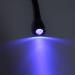 UV Lamp for Lash Extensions - 395-400nm Gooseneck LED Light with Clamp & Foot Pedal | Ideal for Nails - Buy Online on GoSupps.com