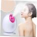 minkissy 1pc Humidifiers for Home Portable Humidifier Mini Humidifier Portable Humidifer House Humidifier Pore Cleaner Face Humifigier Household Travel Steamer - Buy Online on GoSupps.com