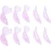 Lash Lift Rods 5 Pair Perm Curls Eyelash Shield Reusable Soft Eyelash Separator Tool for Curls Eyelash Lifting Balm Lifter Roller - Buy Online on GoSupps.com