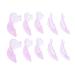 Virtcooy Lash Lift - Lash Lift Curler Pad 5 Pair | Eyelash Lifting Tools Eyelash Separator Tool Curls Eyelash Lifting Makeup Beauty Tool