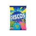 Discos Assorted Crisps(6X25.5G) | Cheese & Onion Flavour Wheat Snack | Salt & Vinegar Flavour Wheat Snack | Prawn Cocktail Flavour Wheat Snack | Snacks can be enjoyed as part of a balanced diet