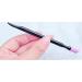 Mezerdoo 10Pcs/lot Nail Grinding Tool Quartz Rod Cuticle Rod Mill Scrubs Stone Cuticles Stick Pusher Manicure Care M05