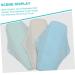 Magiclulu 4-Piece Washable Menstrual Pad Set | Bandage Mesh Material Portable & Comfortable for Women - Buy Online on GoSupps.com