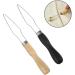 GXFCAI Q0K4 Hand Zipper Puller for Clothes & Shirts | Arthritis Aid & Hook Set for Small Buttons - One Size - Buy Online on GoSupps.com