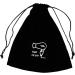 FOMIYES 15 Pcs Hair Dryer Storage Bag Makeup Bags Hair Bag Hair Dryer Drawstring Bag Hair Accessories Travel - Buy Online on GoSupps.com