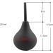 Anal Douche Enema Bulb - Effective Vaginal & Rectal Cleanser for Detox Constipation Relief | 7.4 Oz Black | International Shipping - Buy Online on GoSupps.com