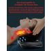Cervical Traction Device for Neck Pain Relief | Soft Bandage for Back Shoulder & Headaches | Effective Cervical Relief - Buy Online on GoSupps.com