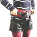 Transfer Lift Belt with Leg Loops - Medical Nursing Safety Gait Assist Device - Patient Gait Belt for Bariatrics Pediatric Elderly & Disability XL (Size : Large)
