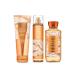 Bath & Body Works Warm Vanilla Sugar Fine Fragrance Mist  Body Cream and shower gel - Full Size