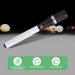VGEBY 12.6 Inch Cue Extender - Aluminum Alloy Telescopic Billiard Cue Extension - Buy Online on GoSupps.com