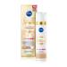NIVEA Luminous 630 Anti-pigment spots CC Fluid LSF 30 For medium skin tones CC Cream with hyaluron and micro-capsized color pigments day cream with SPF 30 for an even complexion (40 ml) Modern 40 ml (1 Pack)