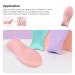 Buy Silicone Makeup Puff & Sponge Best Beauty Tools for Flawless Foundation | International Shipping - Buy Online on GoSupps.com
