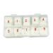 Xiton Nail Tips - 500pc Full Cover Artificial Nails for DIY Nail Art & Acrylic Manicure | Perfect for Nail Studios - Buy Online on GoSupps.com