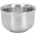 Tmishion Men's Stainless Steel Shaving Bowl - Professional Portable Soap Cup for Home & Salon | Perfect for Razor Foam & Grooming - Buy Online on GoSupps.com