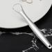 YXRRVING U Shape Tongue Scraper - Stainless Steel Tongue Cleaner Brush for Fresh Breath & Oral Hygiene - Buy Online on GoSupps.com