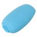 Silicone Ice Face Roller - Beauty Ice Massager Cube for Neck & Eye Skin Care | Cooling Tool (Blue) - Shop Now - Buy Online on GoSupps.com